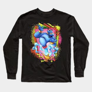 I Dream Of Genie Long Sleeve T-Shirt